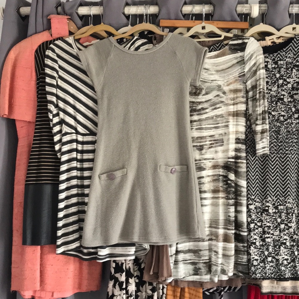 Knit Dress